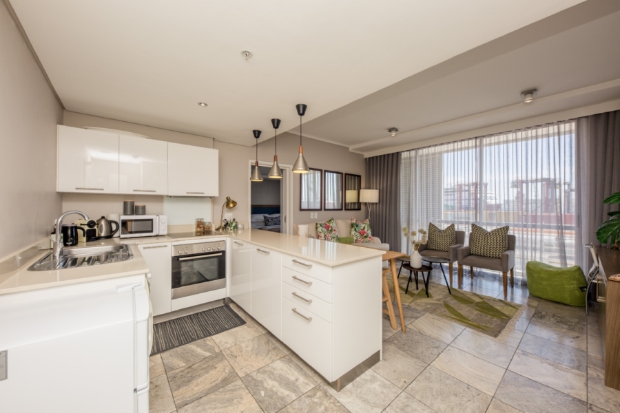 1 Bedroom Property for Sale in Foreshore Western Cape